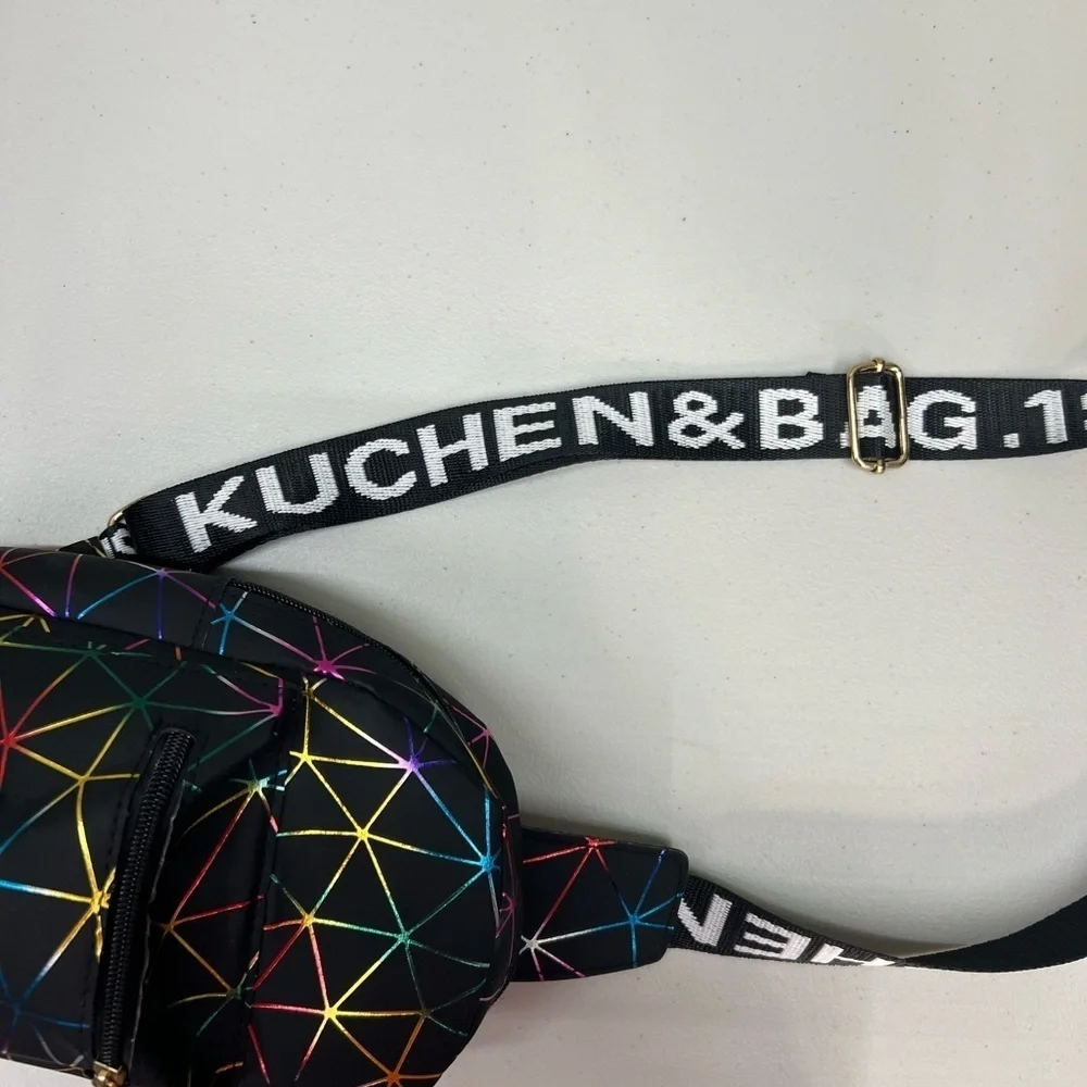Kuchen & Bag 1980 One Wide Strap Shoulder Bag‎